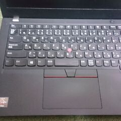 office2024付レノボThinkPad A285 AMD Ryzen 5の画像