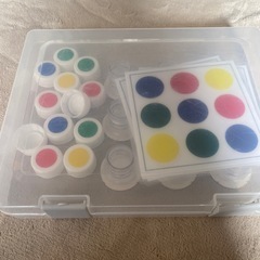 手作り知育グッズの画像