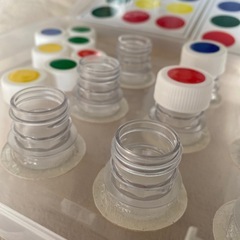 手作り知育グッズの画像