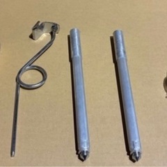 ★ アルミ台　ヘラ台　★の画像