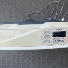 ガスストーブの画像