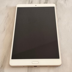 【美品‼️】タブレットの画像