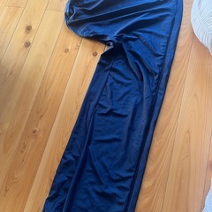 寝具　枕　ニトリ　抱き枕　本体とカバー２枚セットの画像