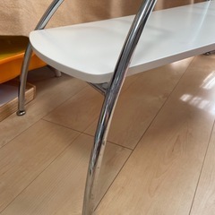 ガラステーブル【あま市引き取り】の画像