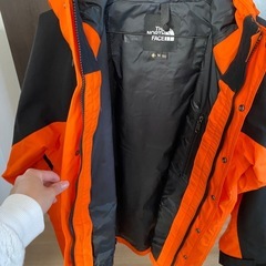 ノースフェイス マウンテンライト ジャケット パーカー Mの画像