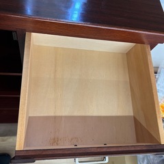 ショーケース付きチェスト
の画像