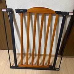 残り１つ！ベビーゲートの画像