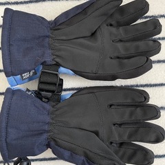 ジュニアSサイズ手袋の画像