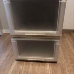 天馬(Tenma)フィッツユニットケース クローゼット用 たわみにくい衣装ケース  【サイズ 3530】 【色 カプチーノ】 【幅40×奥行55×高さ30cm】の画像