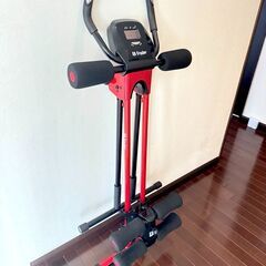 アブクラッシャー！腹筋をぶっ壊せ！3000円　北中城引き取りの画像