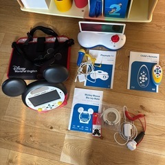 DWE ディズニー英語　の画像