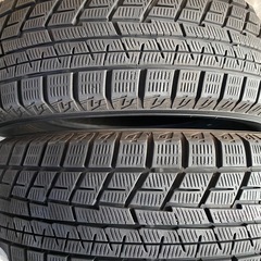 スタッドレスタイヤ　2022年　15インチ　ヨコハマ　195/65R15 iG60 の画像