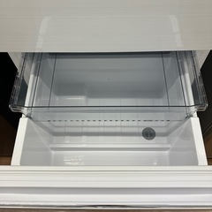 Haier 3ドア冷蔵庫の画像