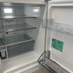 Haier 3ドア冷蔵庫の画像