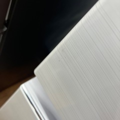 Haier 3ドア冷蔵庫の画像