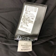 AE）ザノースフェイス メンズ サイクル ジャケット S ブラックの画像