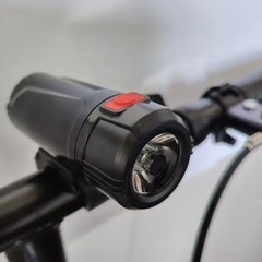 【新品】折り畳み自転車　16インチの画像