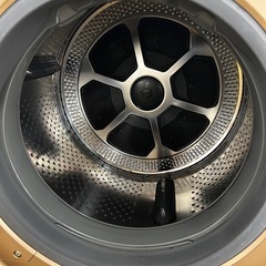 ドラム式洗濯乾燥機　TOSHIBA    TW-127X7Lの画像