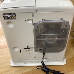 【トレファク ラパーク岸和田店】2018年製 ダイニチ 石油ファンヒーター 入荷しました【6ヶ月保証】の画像