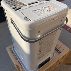 トヨトミ 石油ストーブの画像