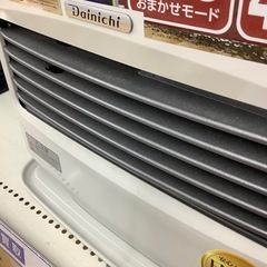 【トレファク ラパーク岸和田店】2018年製 ダイニチ 石油ファンヒーター 入荷しました【6ヶ月保証】の画像
