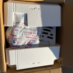 トヨトミ 石油ストーブの画像