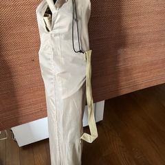 【お譲り確定】アームチェア ドリンクホルダー有 キャンプ 一人用の画像