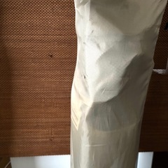 【お譲り確定】アームチェア ドリンクホルダー有 キャンプ 一人用の画像