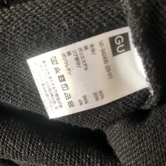 トレーナー　140 黒の画像