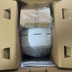 アイリスオーヤマ　サーキュレーター　PCF-SDC15T-Wの画像