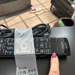 SHARP シャープAQUOS アクオス　ブルーレイレコーダー　BD-HDW63の画像