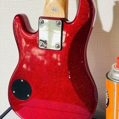 paypay可 ミニギター エレキギター　　　の画像