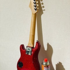 paypay可 ミニギター エレキギター　　　の画像
