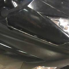 KAWASAKI ニンジャ250 黒 格安提供車 エンジン始動動画 半額配送キャンペーン 期間限定価格 現状渡し諸経費￥0- 横浜 P-Yardの画像