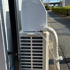 富士通ゼネラル　エアコン　14畳用　2021年　AS-R401Lの画像