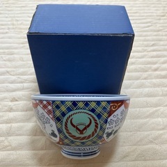 [非売品・店舗景品]　牛丼吉野家　キャンペーンどんぶり湯呑みセットの画像