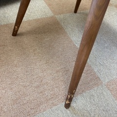 キツツキマーク　チェア　飛騨産業の画像