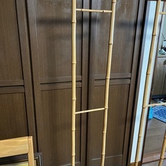 竹のついたて
の画像