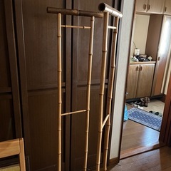 竹のついたて
の画像