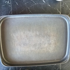 象印　　ホットプレートの画像