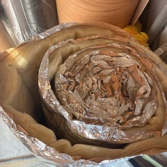 断熱ウール？の画像