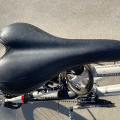 ブリヂストン　クロスバイクの画像