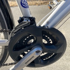 ブリヂストン　クロスバイクの画像