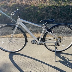 ブリヂストン　クロスバイクの画像