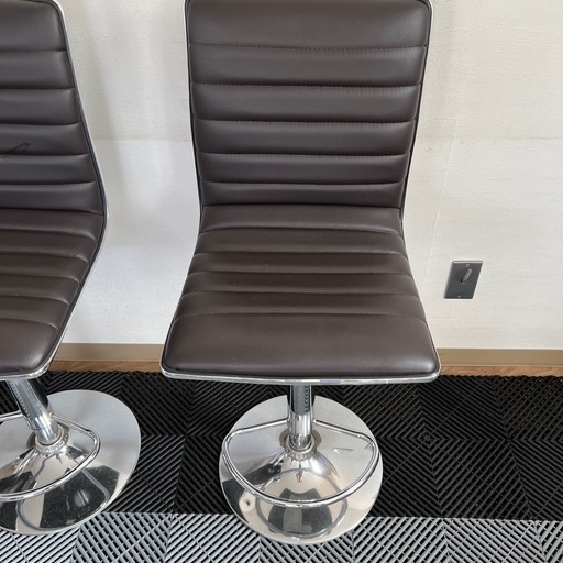 ニトリ ショップ カウンターチェア3脚 大阪浪速区」ニトリ カウンター