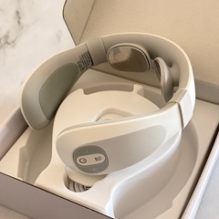 ネックマッサージャーの画像