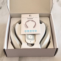 ネックマッサージャーの画像