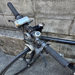 グリップ交換済
ジャイアント　クロスバイク　トラディスト　自転車の画像