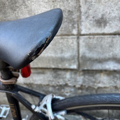 グリップ交換済
ジャイアント　クロスバイク　トラディスト　自転車の画像