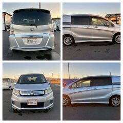 【月々28,000～】【自社ローンOK！】✨ホンダ/フリードスパイクハイブリッドの画像